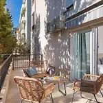 Апартаменты Adria Mare I