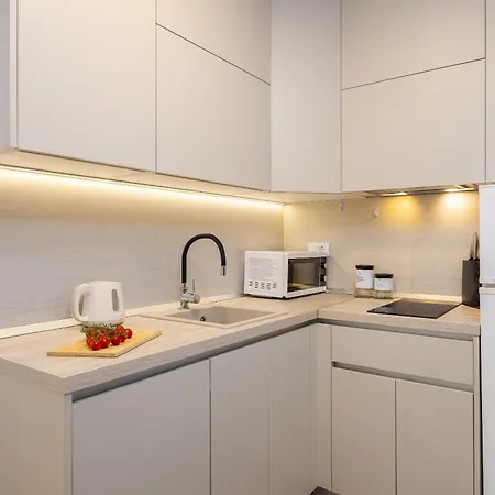 Adria Mare I Apartman *