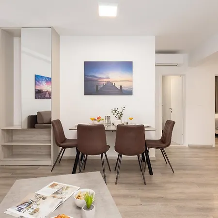 Apartman Adria Mare I Makarska