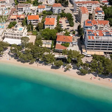 דירה Adria Mare I מאקרסקה