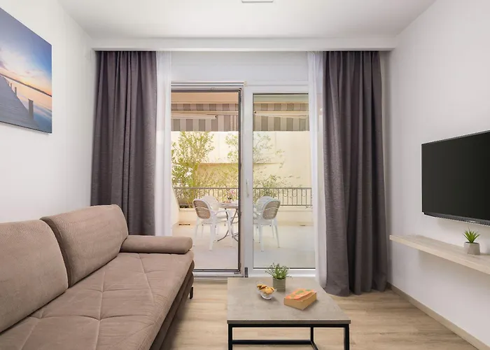 Apartmán Adria Mare I Makarská