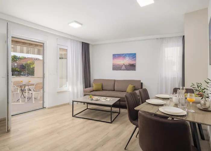 Adria Mare I Apartman