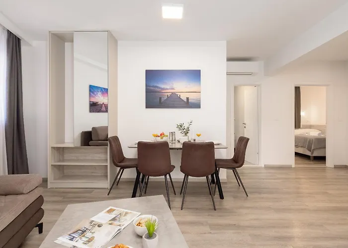 Apartmán Adria Mare I Makarská