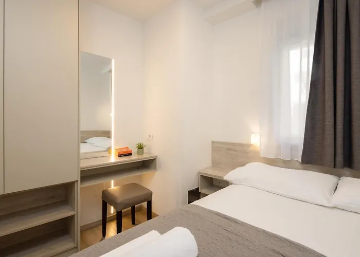 Apartman Adria Mare I Makarska