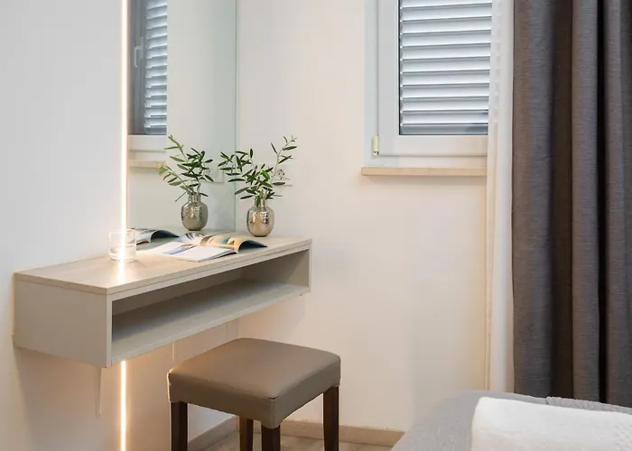 Adria Mare I Apartman *