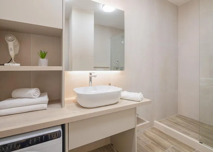 Adria Mare I Apartman Makarska