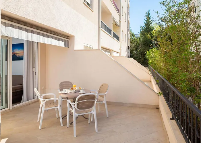 Apartmán Adria Mare I Makarská