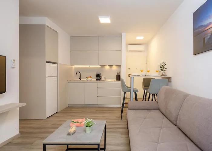 Adria Mare I Apartman *