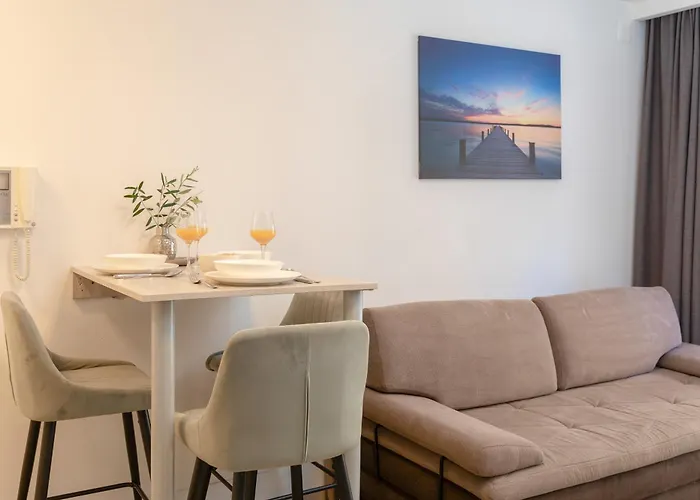 Adria Mare I Apartmán Makarská