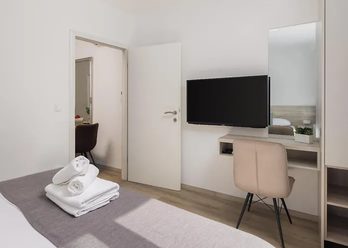 Adria Mare I Apartmán *