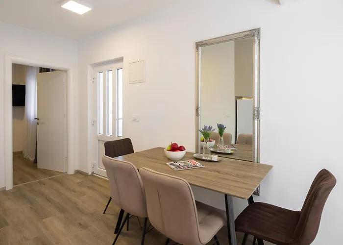 Adria Mare I Apartmán *