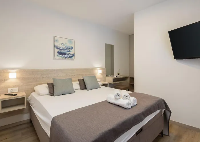 Adria Mare I Apartmán *