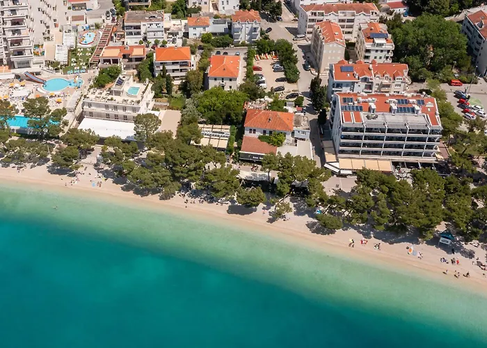 Apartman Adria Mare I Makarska