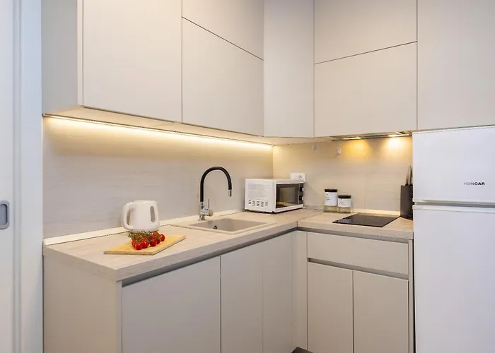 Adria Mare I Apartament *