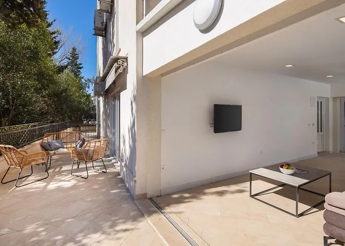 Apartament Adria Mare I *