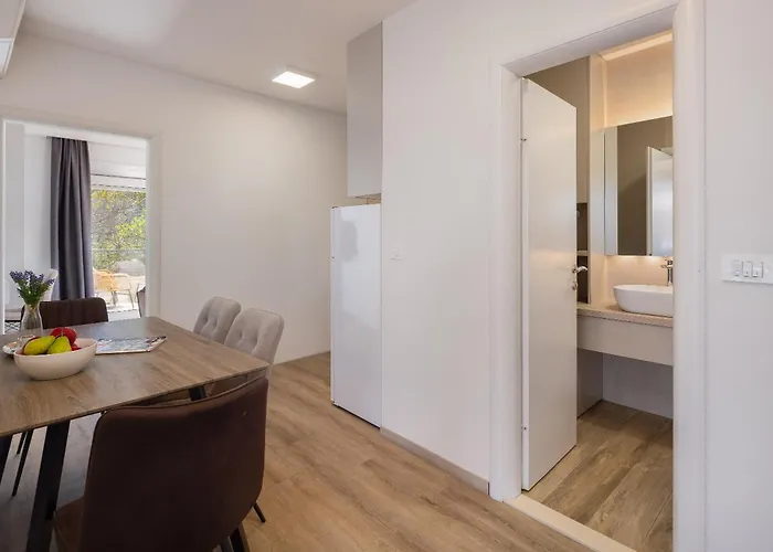 Adria Mare I Apartament Makarska