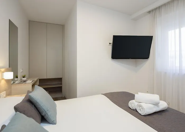 Adria Mare I Apartament Makarska