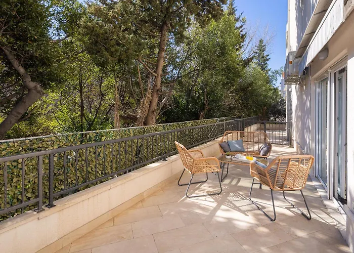 Adria Mare I Apartament Makarska